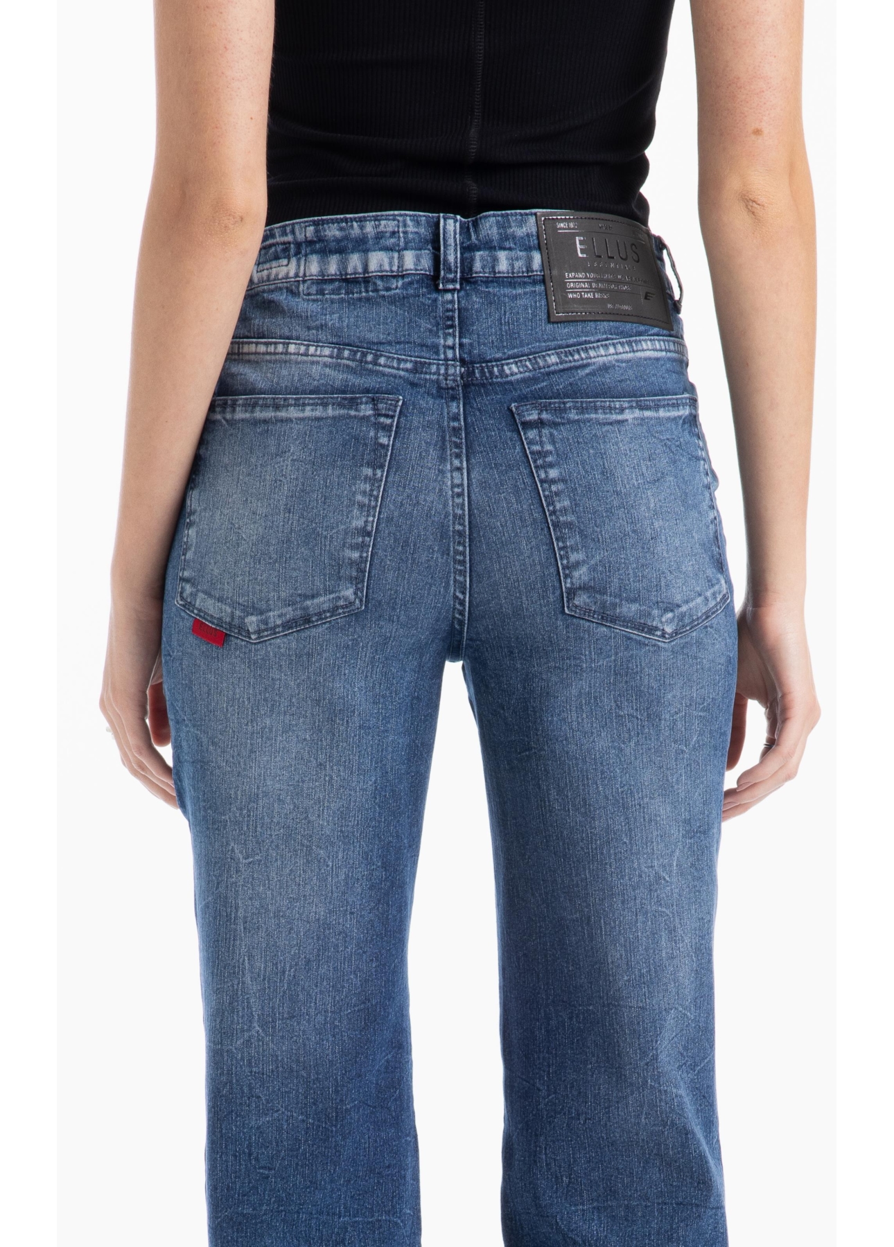 Calça Sprouting Skinny Lav. Claro