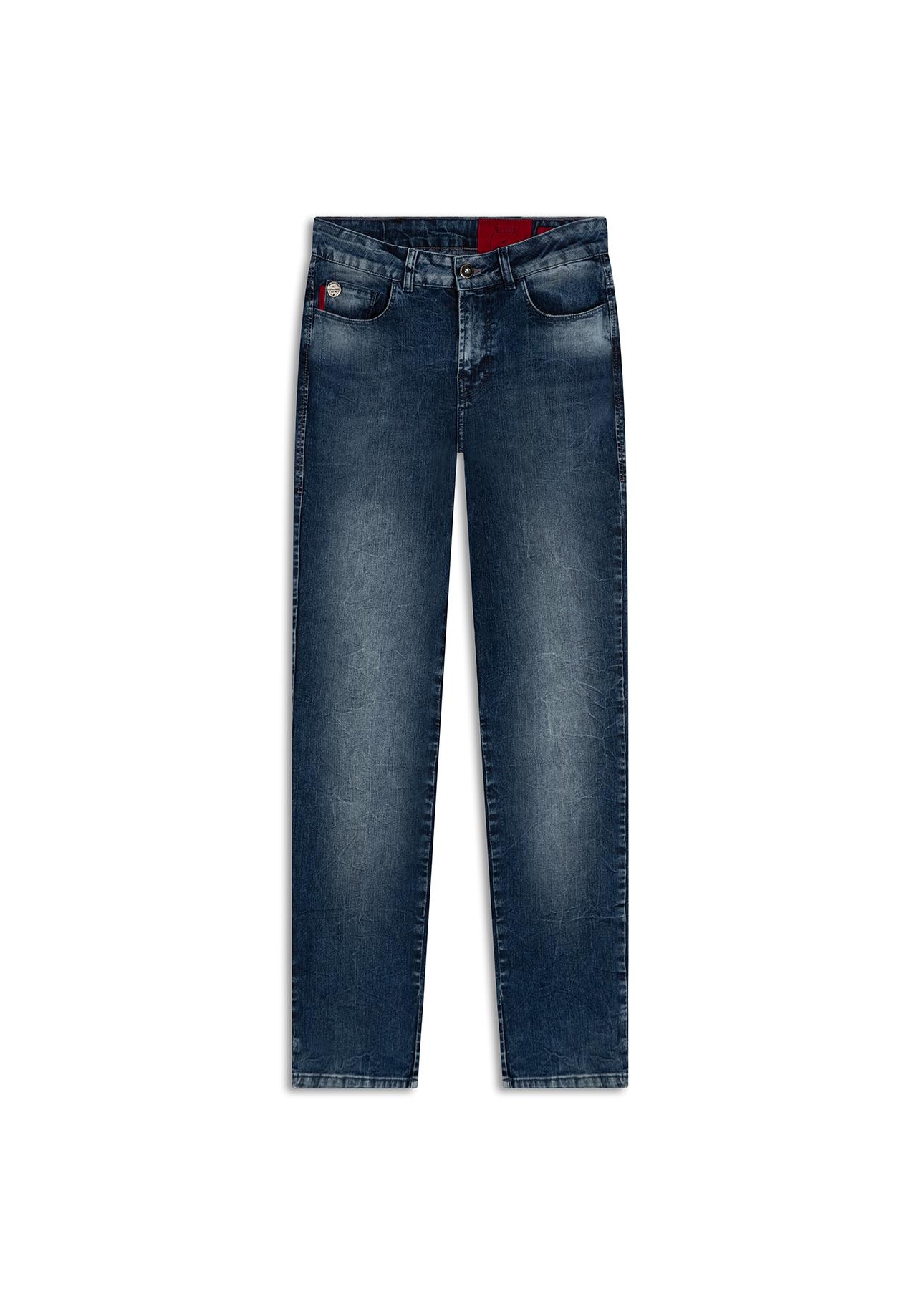 Calça Sprouting Skinny Lav. Claro