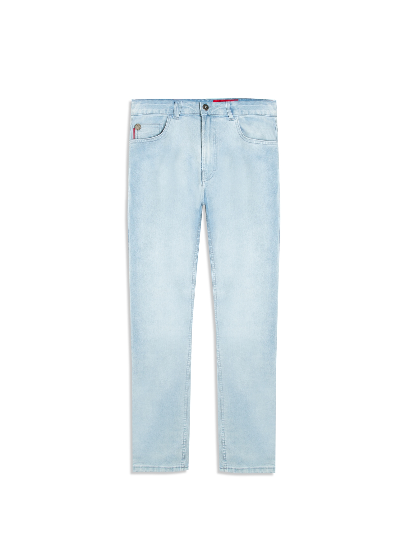 Calça Sprouting Skinny Lav.Claro C/ Used