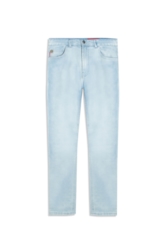 Calça Sprouting Skinny Lav.Claro C/ Used