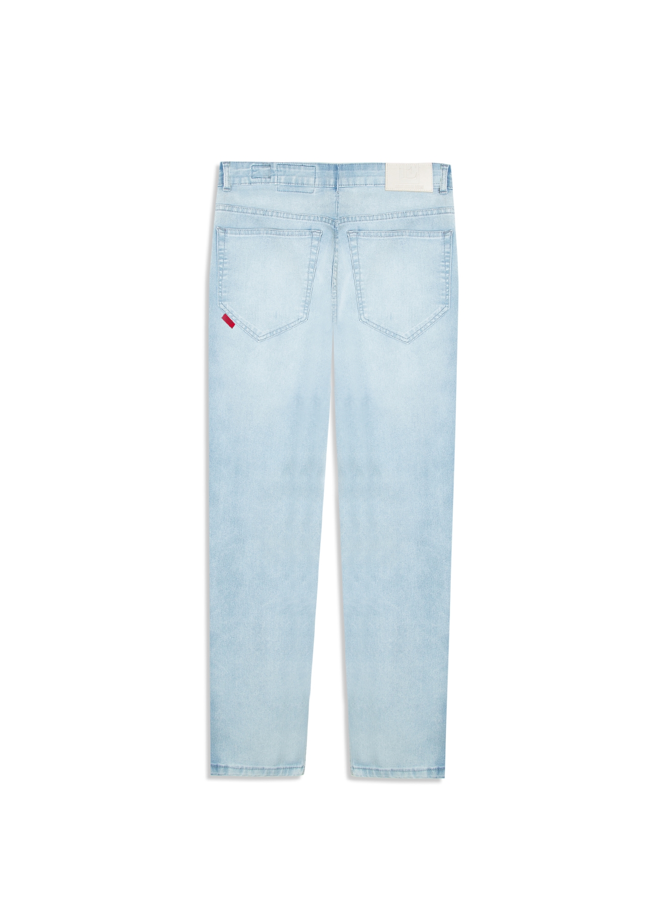 Calça Sprouting Skinny Lav.Claro C/ Used