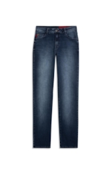 Calça Sprouting  Skinny Lav.Escuro