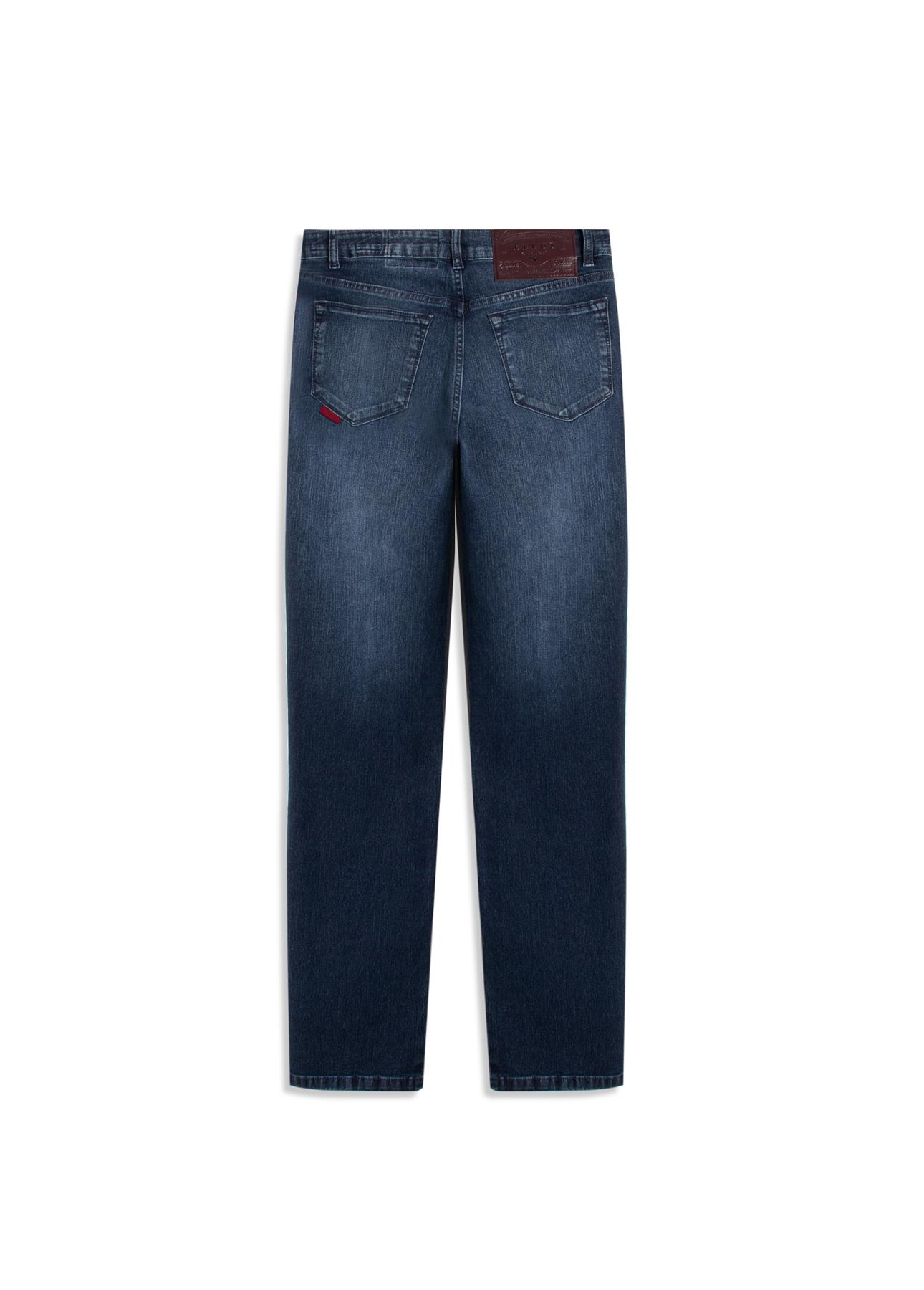 Calça Sprouting  Skinny Lav.Escuro