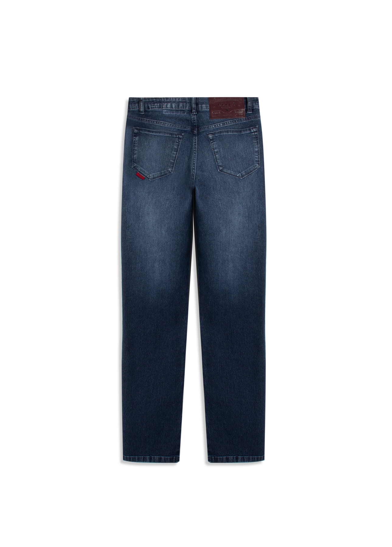 Calça Sprouting  Skinny Lav.Escuro