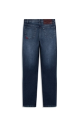 Calça Sprouting  Skinny Lav.Escuro