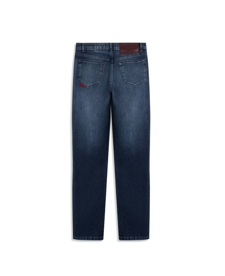 Calça Sprouting  Skinny Lav.Escuro