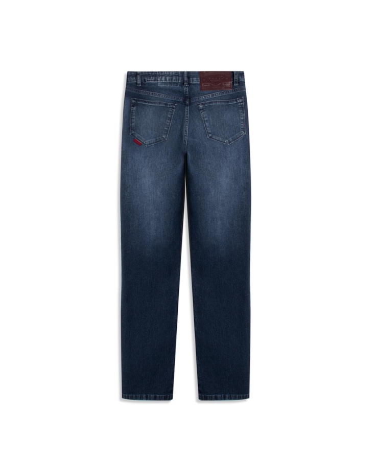 Calça Sprouting  Skinny Lav.Escuro