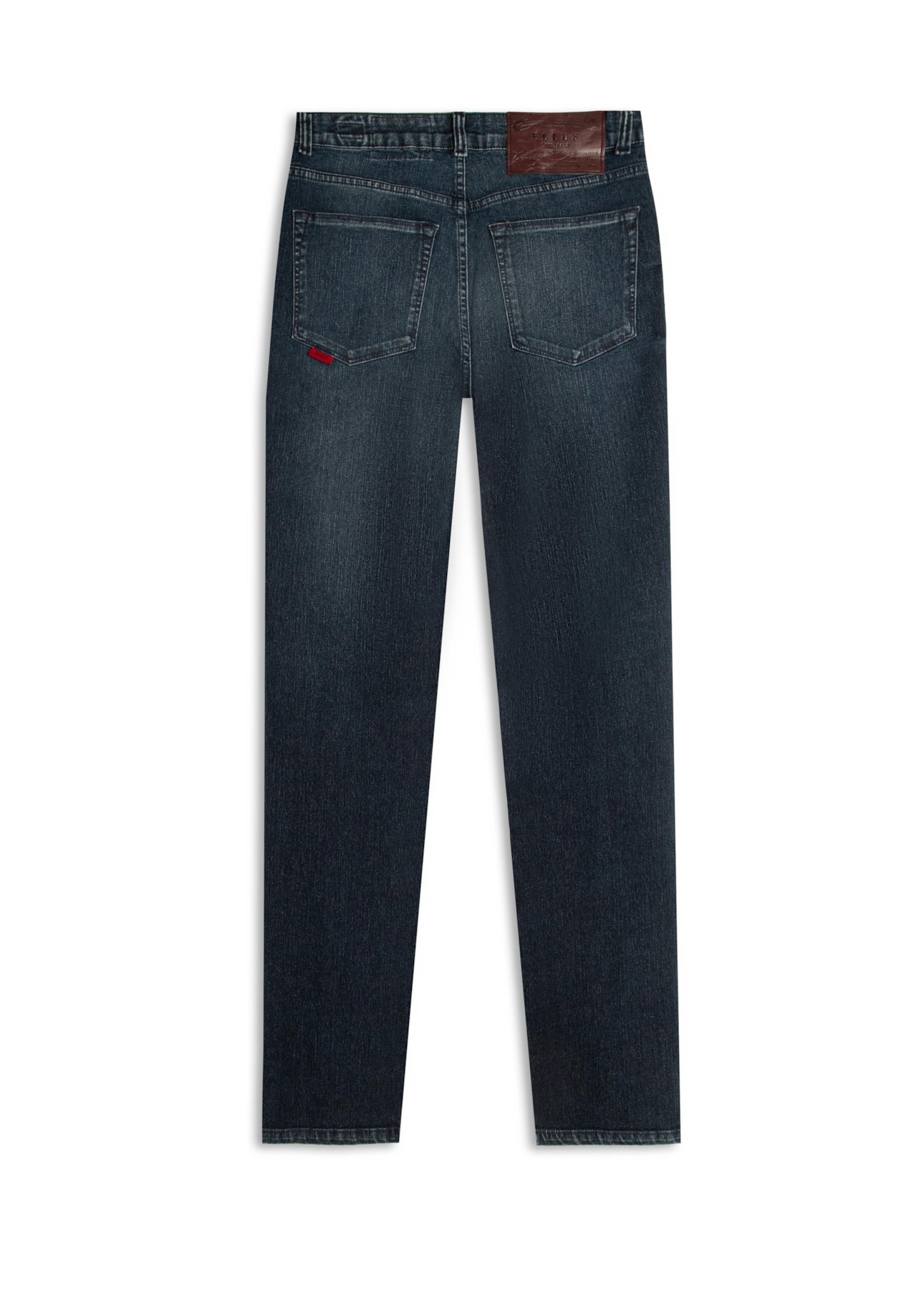Calça Sprouting Skinny Lav.Escuro C/Used