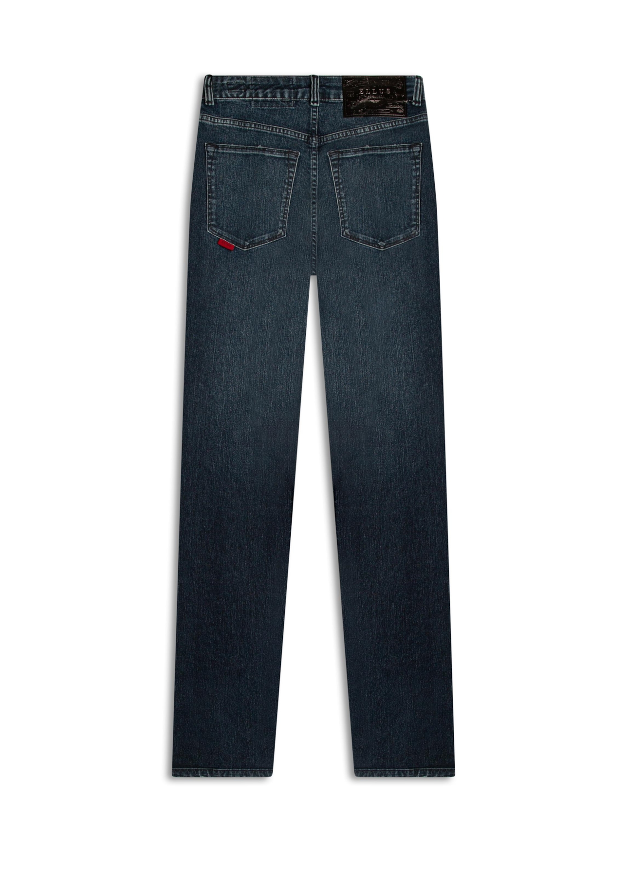Calça Sprouting Skinny Lav.Escuro C/ Used