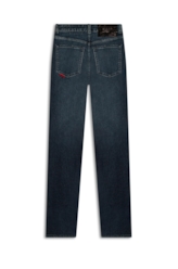Calça Sprouting Skinny Lav.Escuro C/ Used