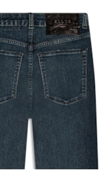 Calça Sprouting Skinny Lav.Escuro C/ Used