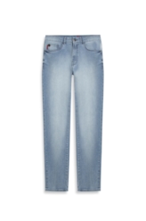Calça Sprouting Slim 1848 Lav. Claro