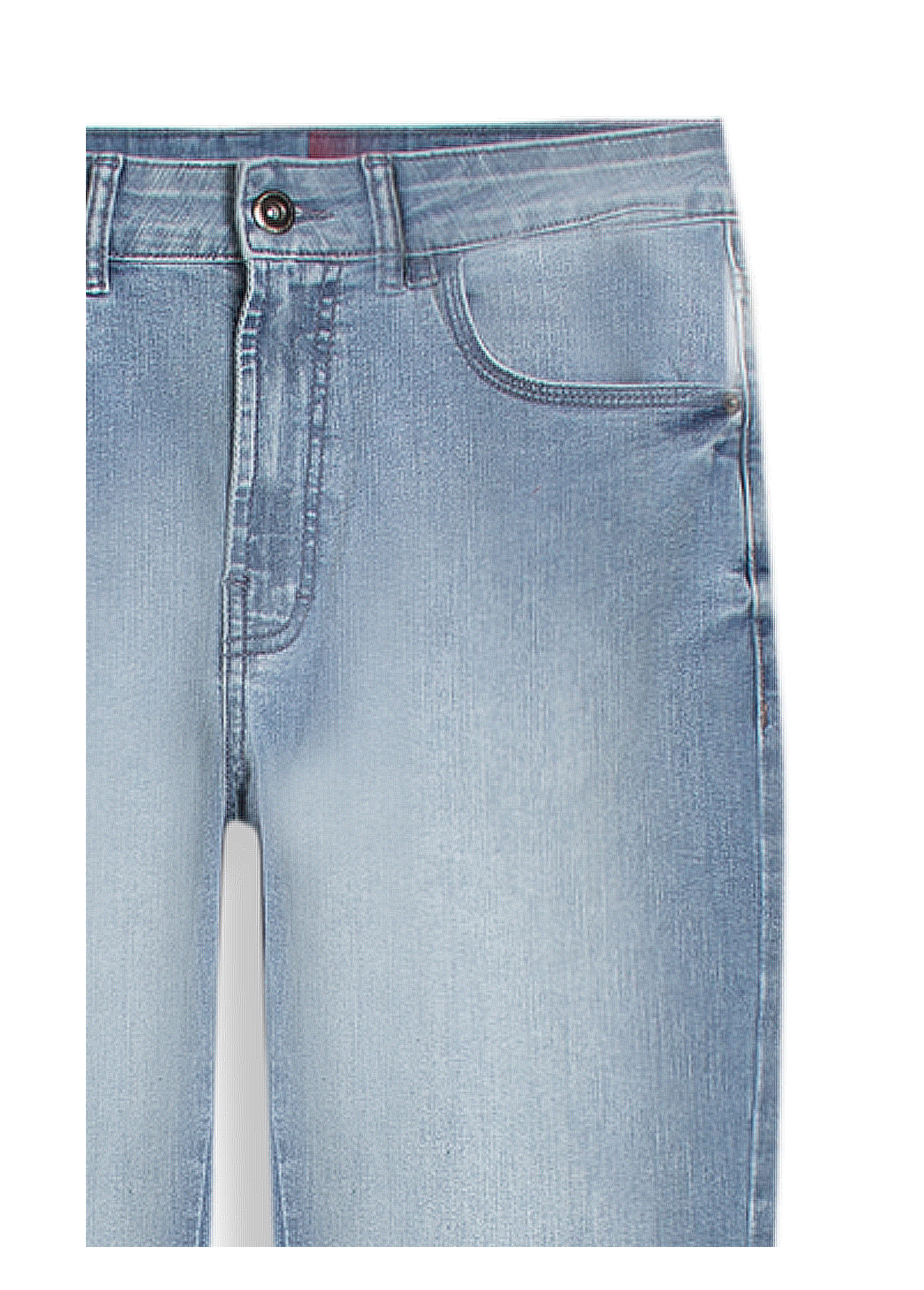 Calça Sprouting Slim 1848 Lav. Claro