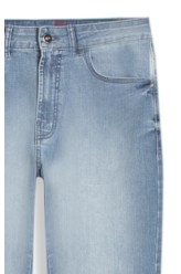 Calça Sprouting Slim 1848 Lav. Claro