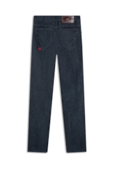 Calça Sprouting Slim Amaciado C/ Resina