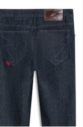 Calça Sprouting Slim Amaciado C/ Resina