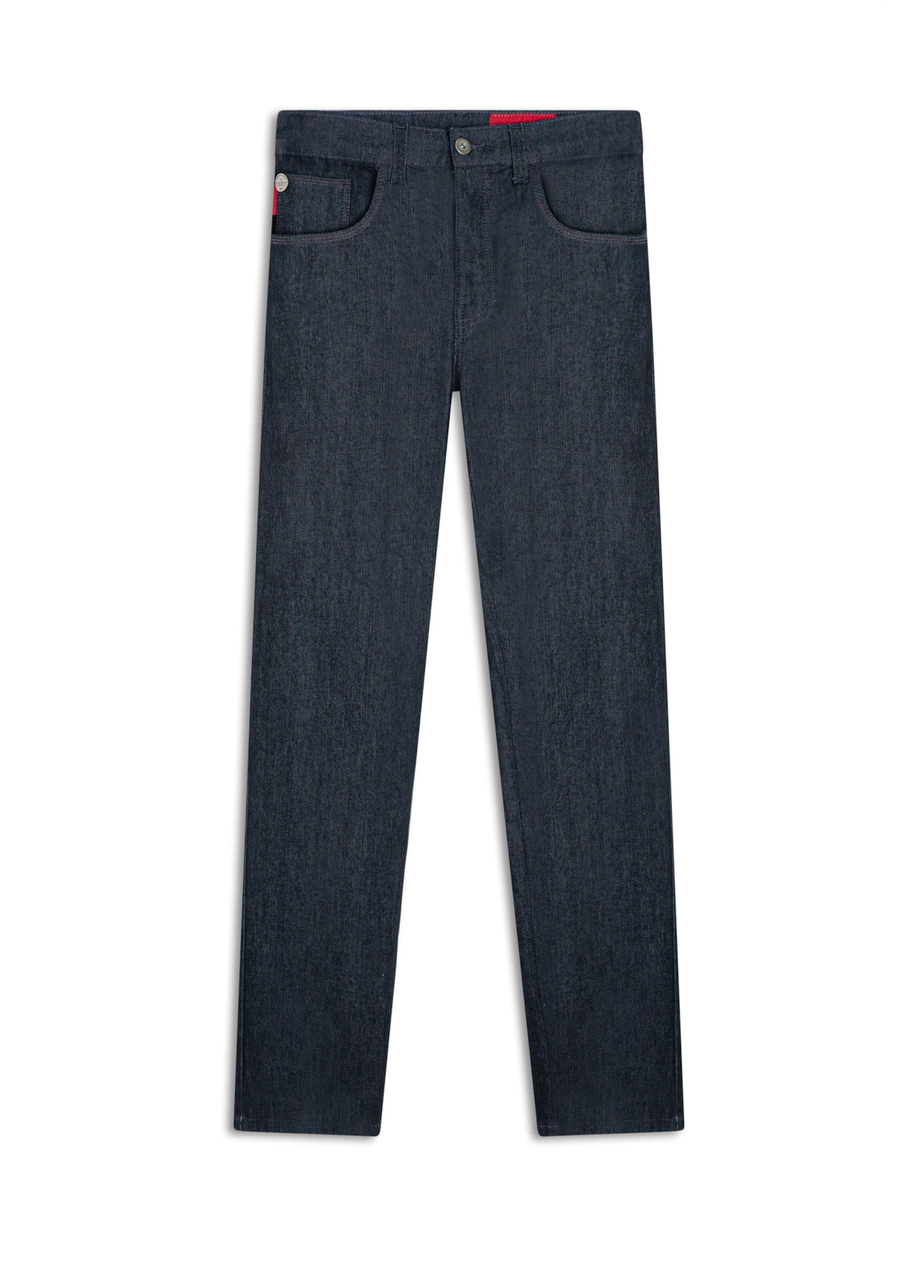 Calça Sprouting Slim Amaciado C/ Resina