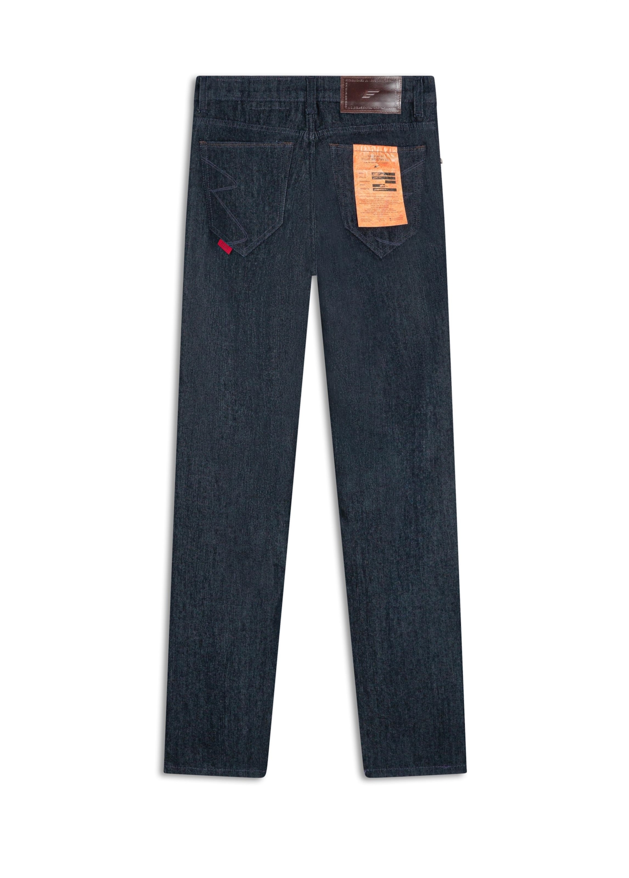 Calça Sprouting Slim Amaciado C/ Resina