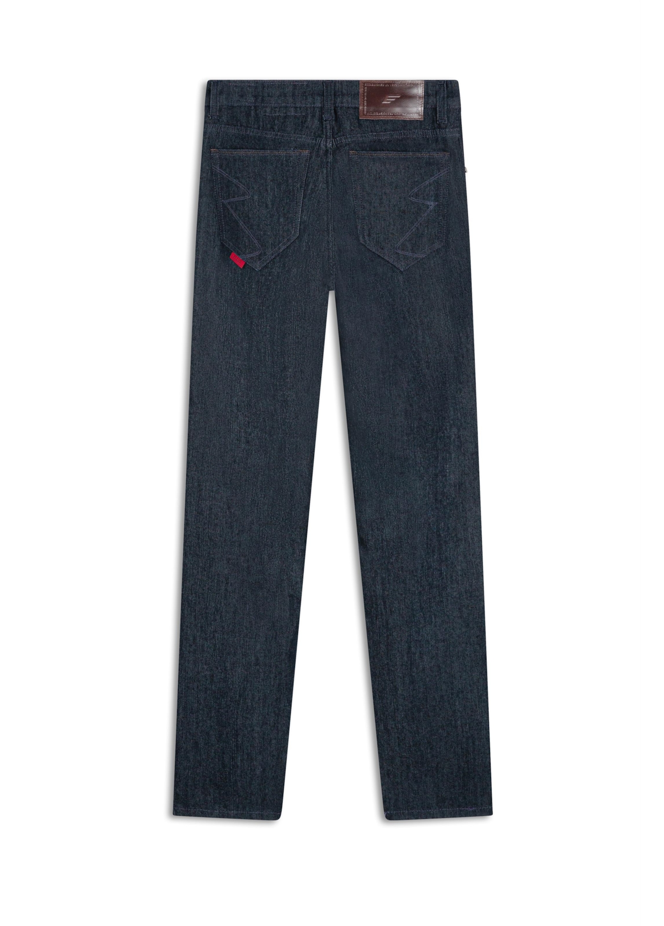 Calça Sprouting Slim Amaciado C/ Resina