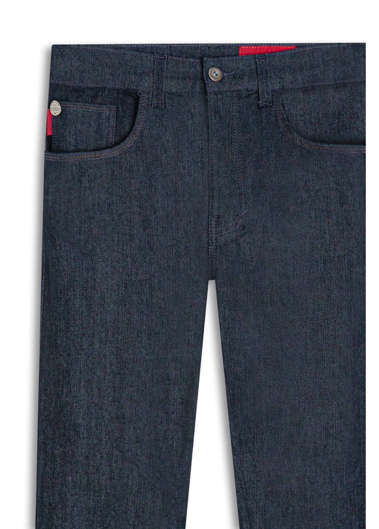 Calça Sprouting Slim Amaciado C/ Resina