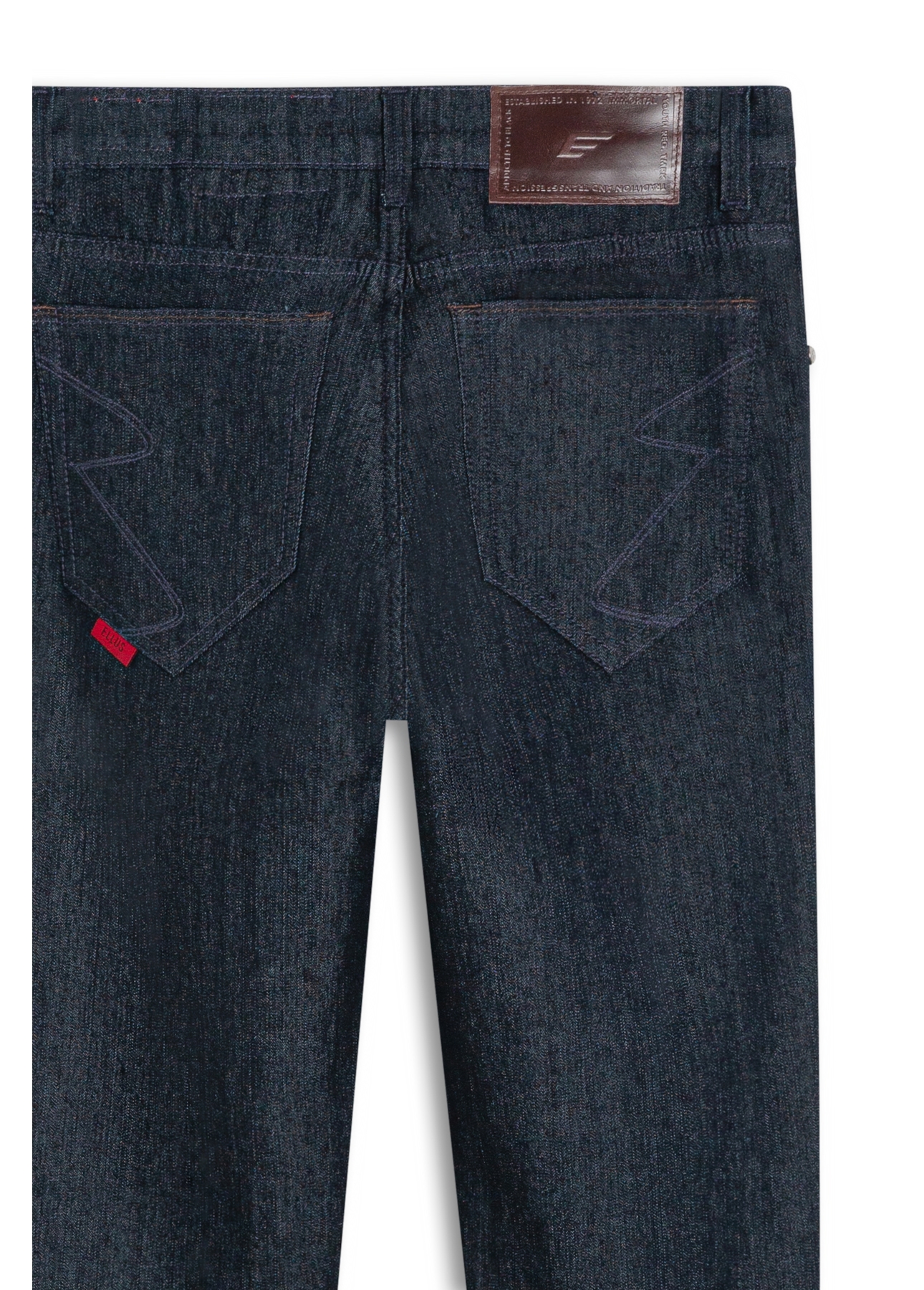 Calça Sprouting Slim Amaciado C/ Resina