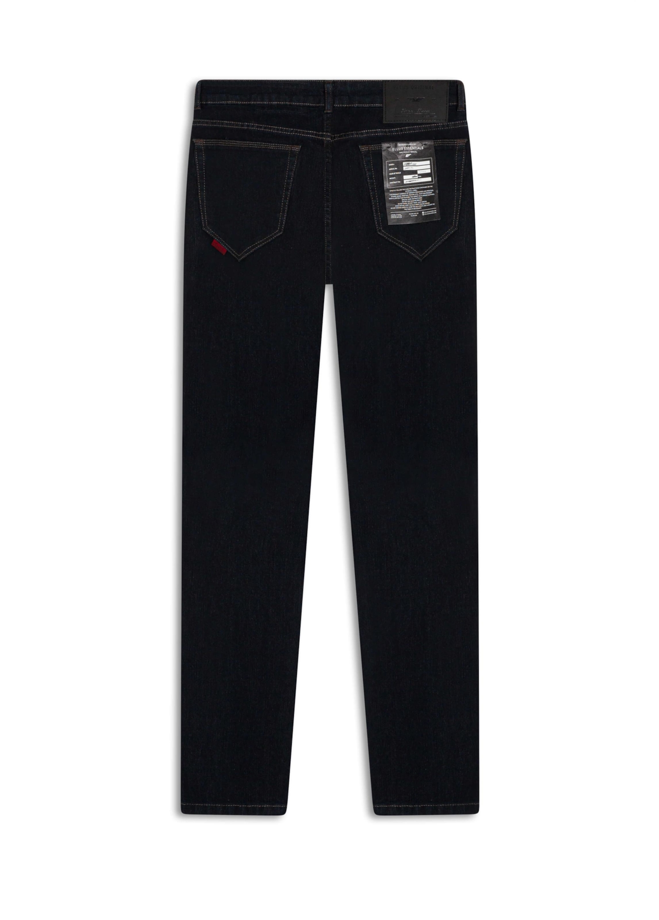 Calça Sprouting Slim Black