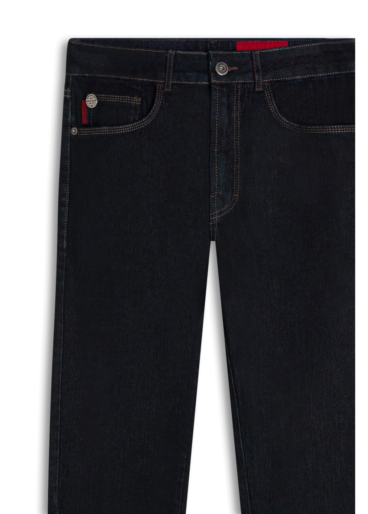 Calça Sprouting Slim Black