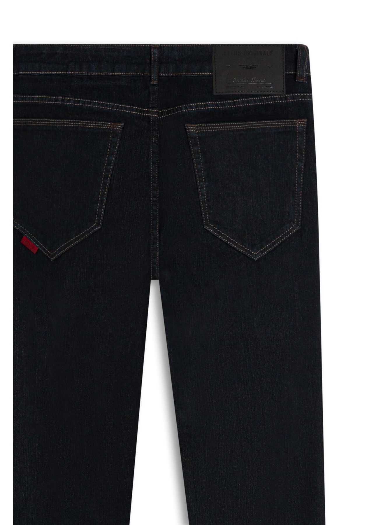 Calça Sprouting Slim Black