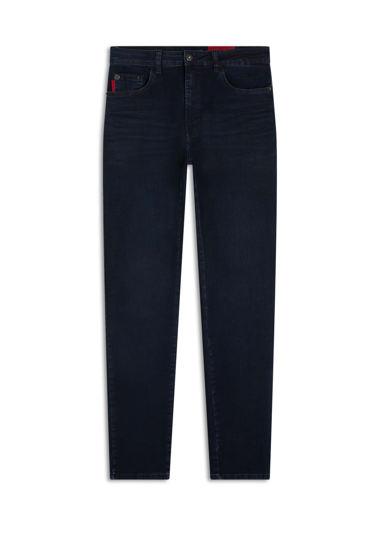 Calça Sprouting Slim Ellus Lav.Escuro C/3d