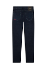 Calça Sprouting Slim Ellus Lav.Escuro C/3d