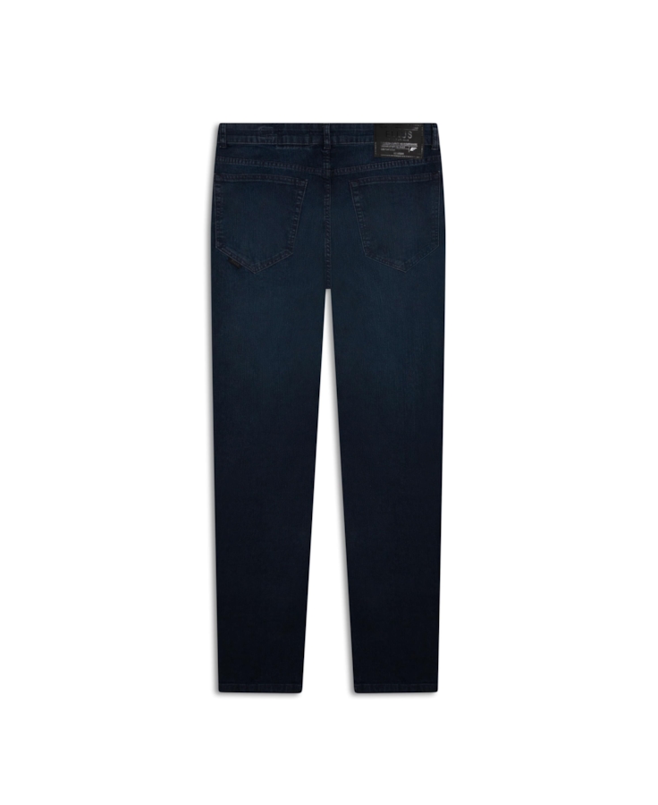 Calça Sprouting Slim Ellus Lav.Escuro C/ Used