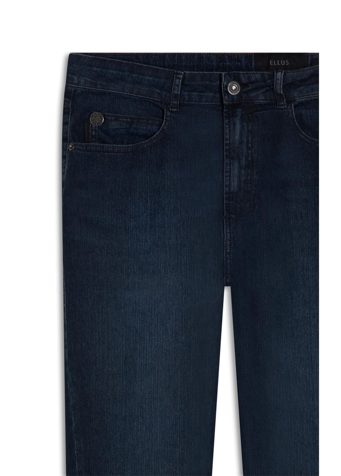 Calça Sprouting Slim Ellus Lav.Escuro C/ Used