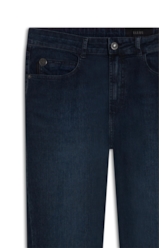 Calça Sprouting Slim Ellus Lav.Escuro C/ Used