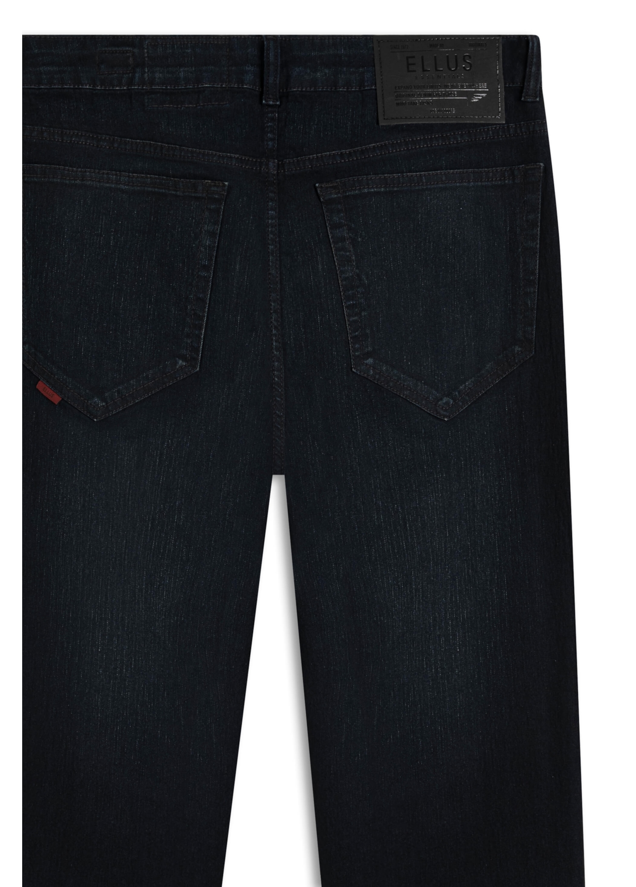 Calça Sprouting Slim Ellus Lav.Escuro C/ Used