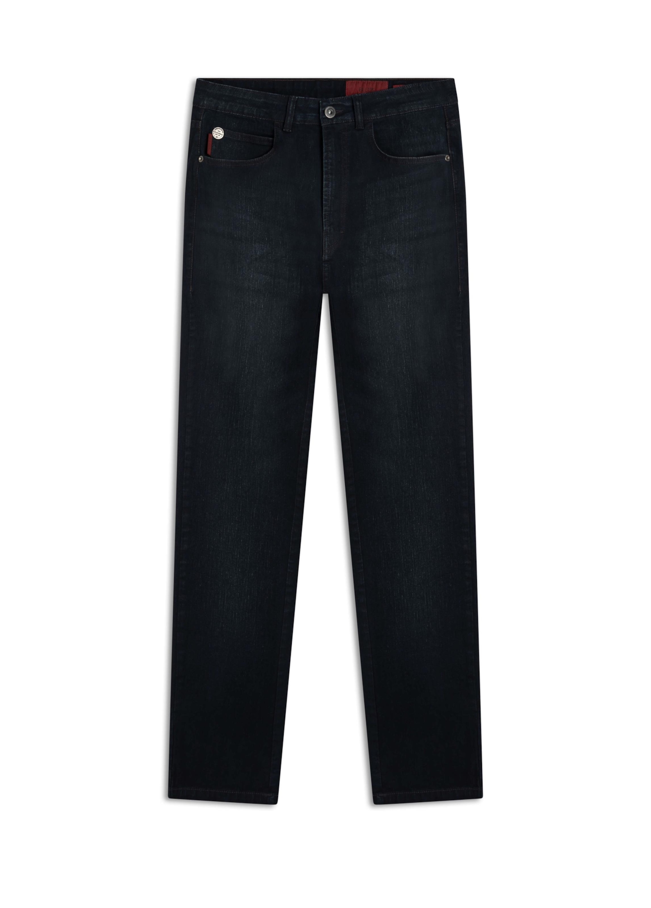 Calça Sprouting Slim Ellus Lav.Escuro C/ Used