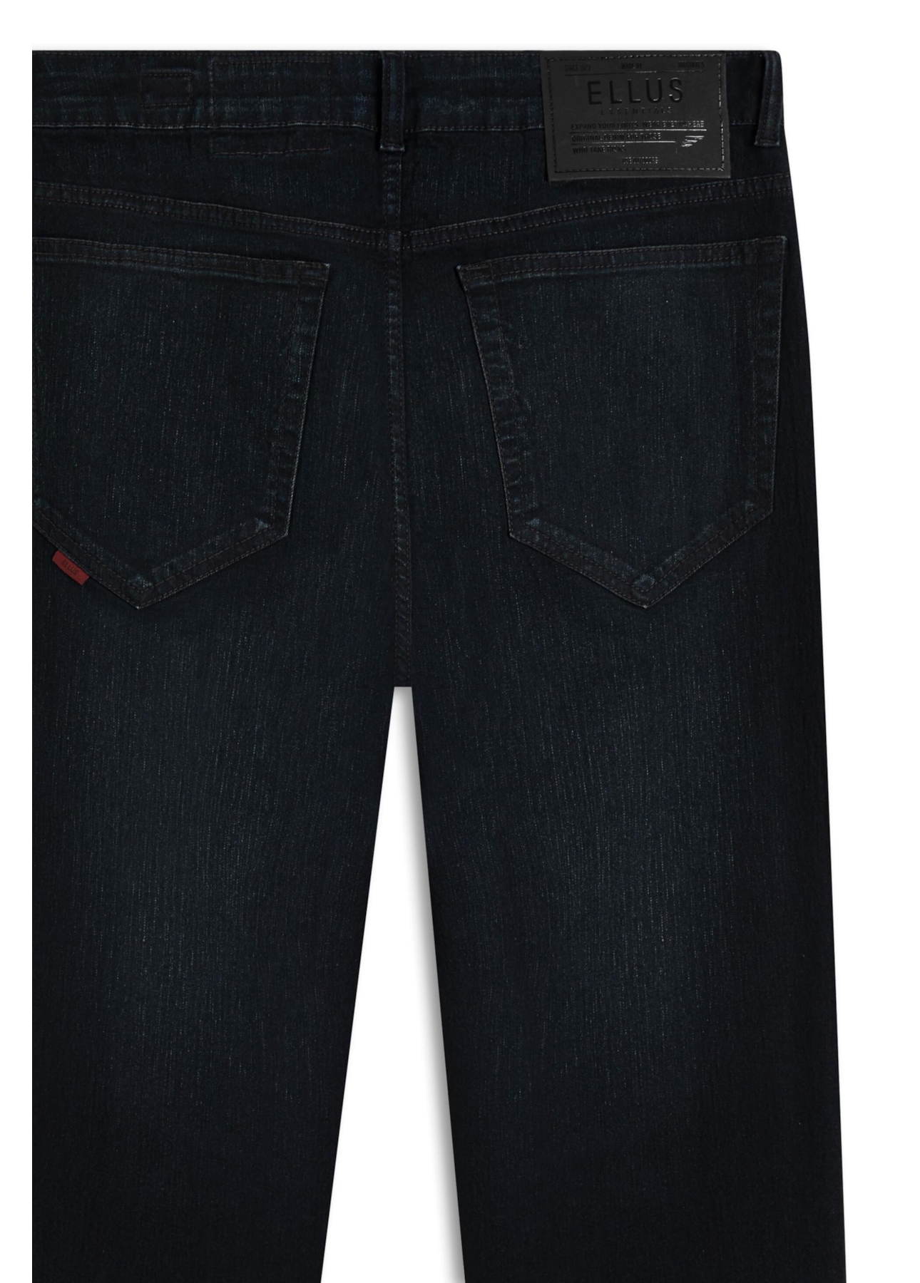 Calça Sprouting Slim Ellus Lav.Escuro C/ Used
