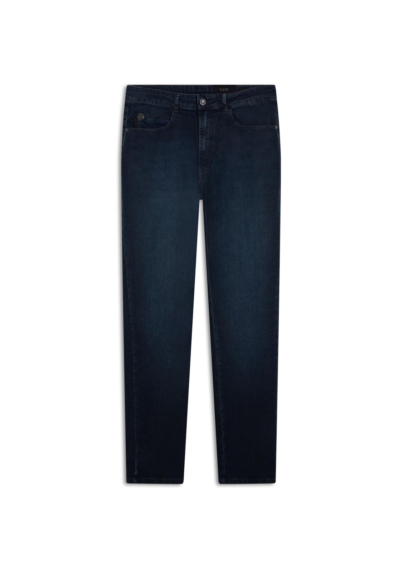 Calça Sprouting Slim Ellus Lav.Escuro C/ Used