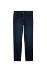Calça Sprouting Slim Ellus Lav.Escuro C/ Used
