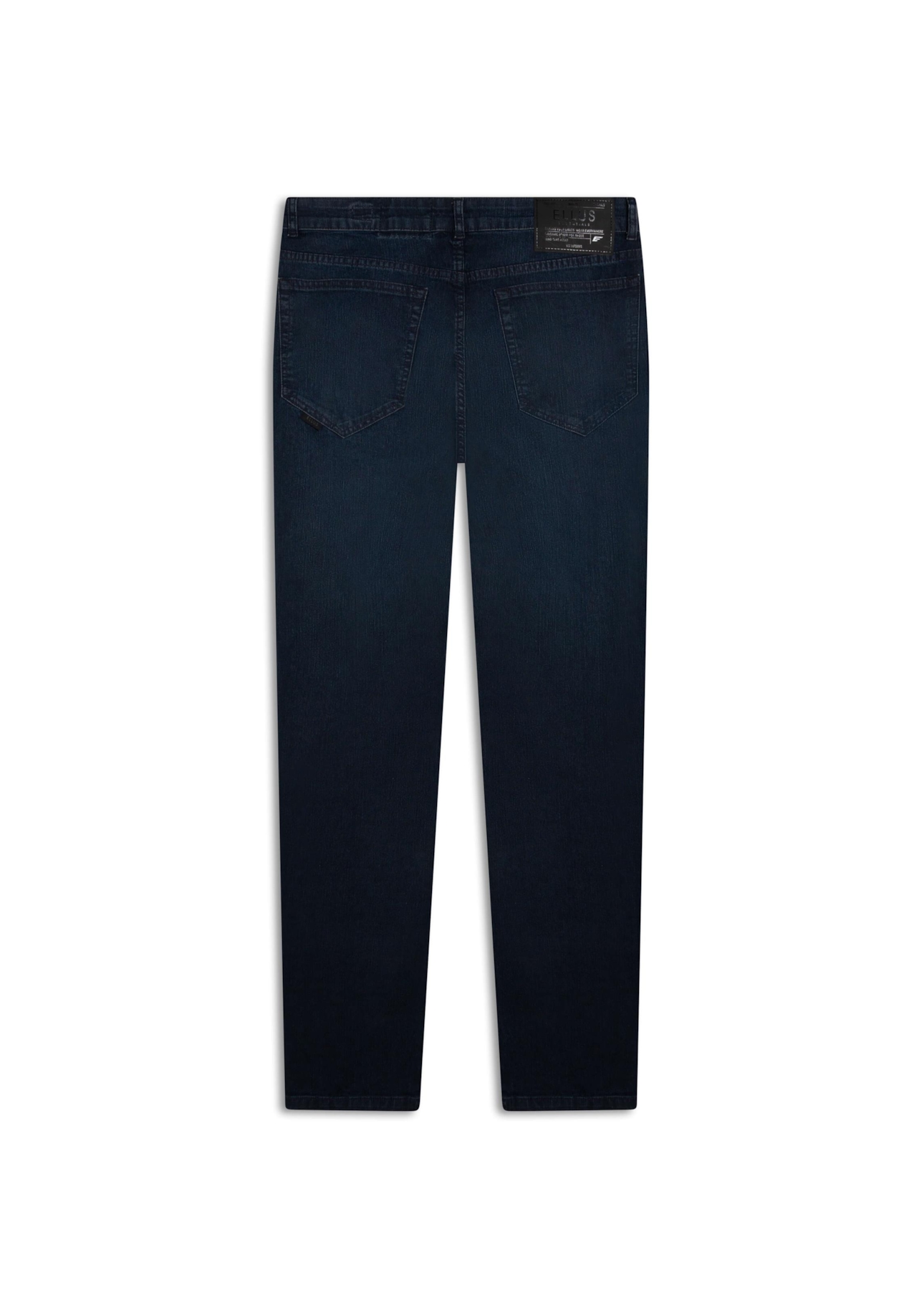 Calça Sprouting Slim Ellus Lav.Escuro C/ Used