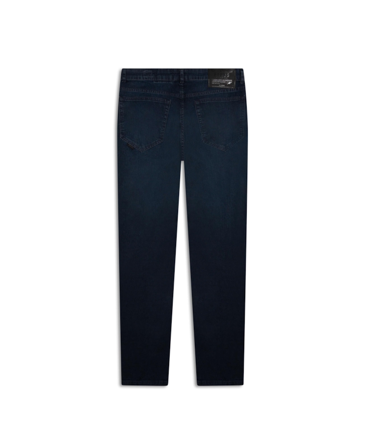 Calça Sprouting Slim Ellus Lav.Escuro C/ Used