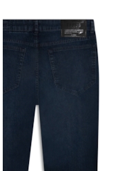 Calça Sprouting Slim Ellus Lav.Escuro C/ Used