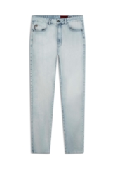 Calça Sprouting Slim Lav. Claro