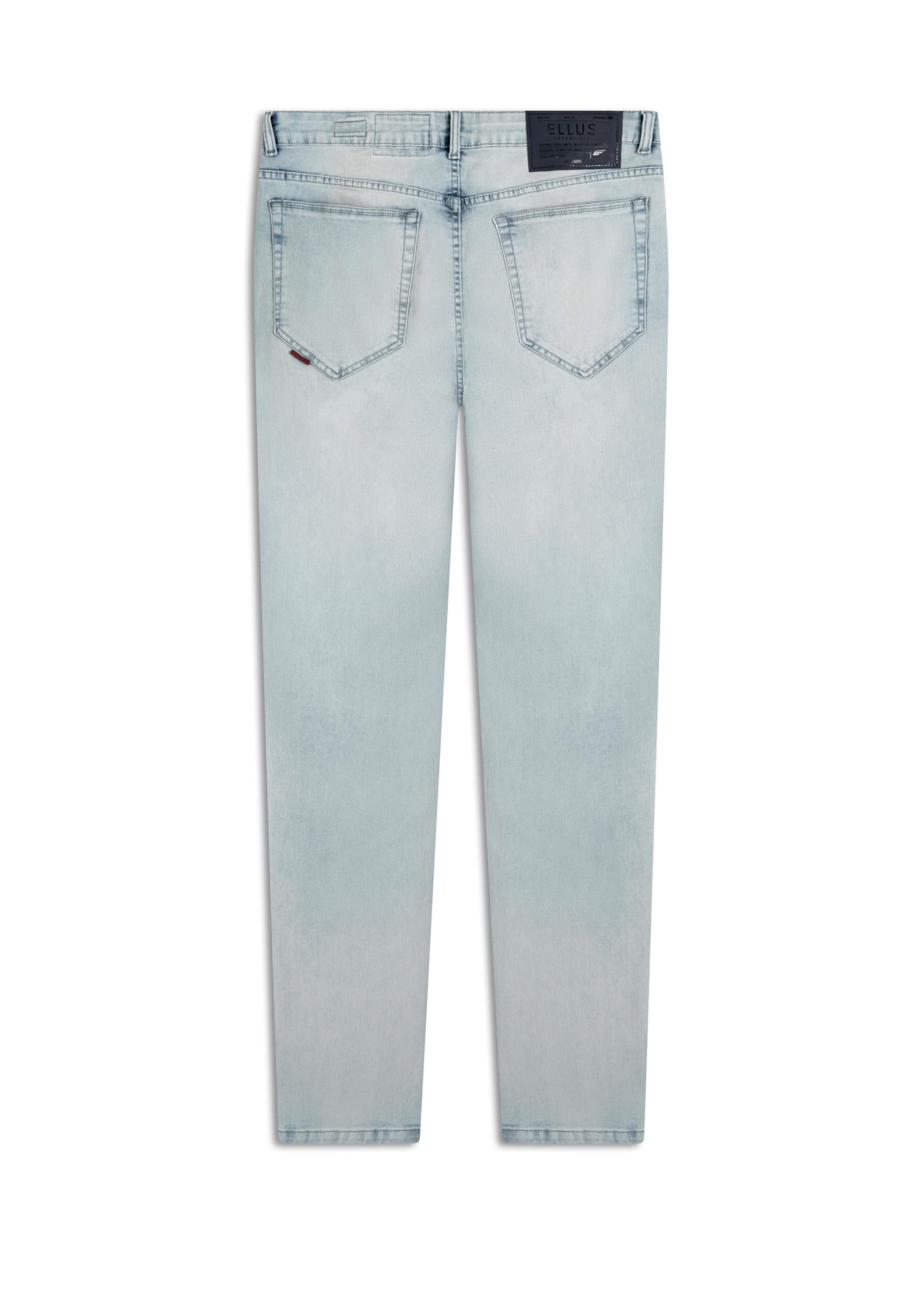 Calça Sprouting Slim Lav. Claro