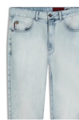 Calça Sprouting Slim Lav. Claro
