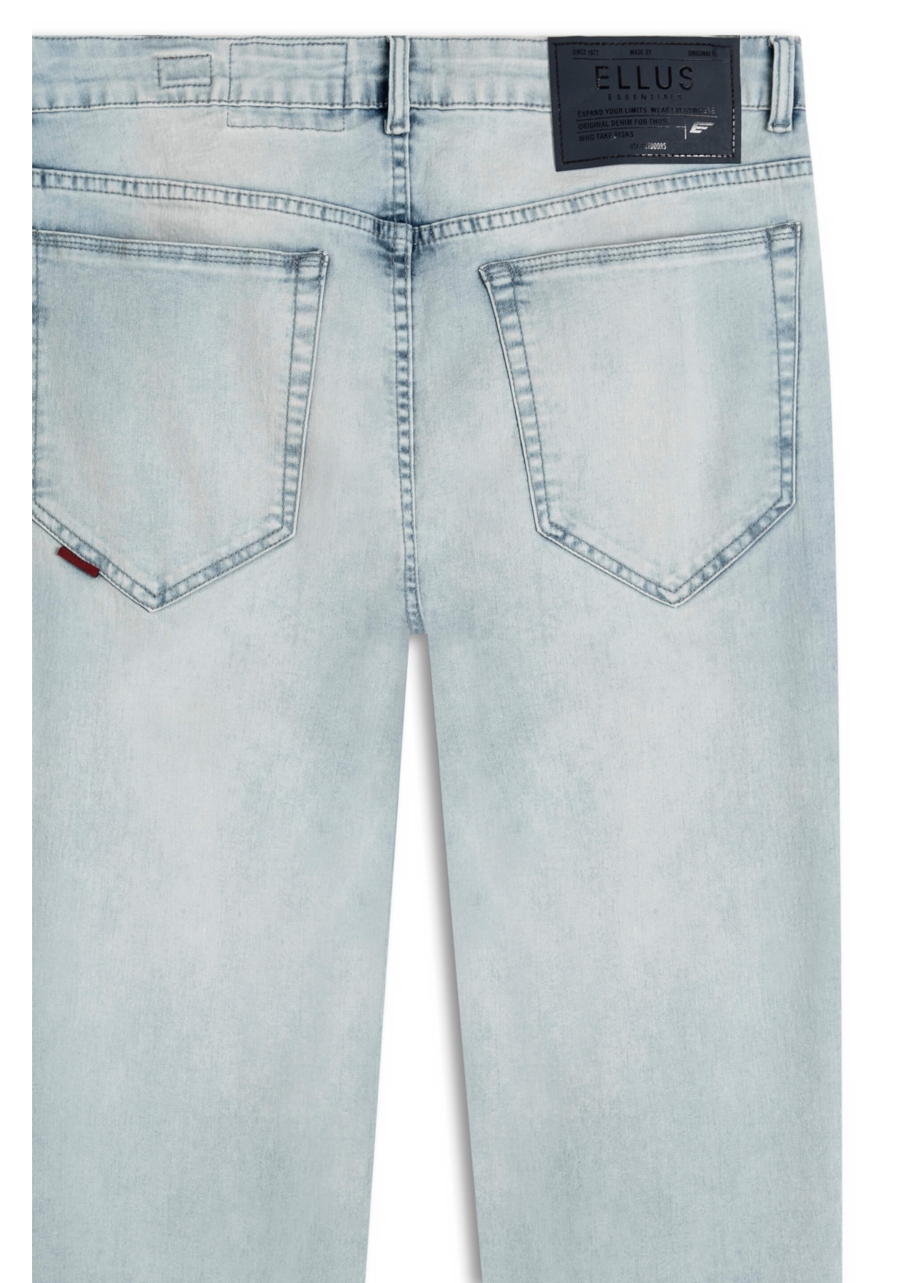 Calça Sprouting Slim Lav. Claro