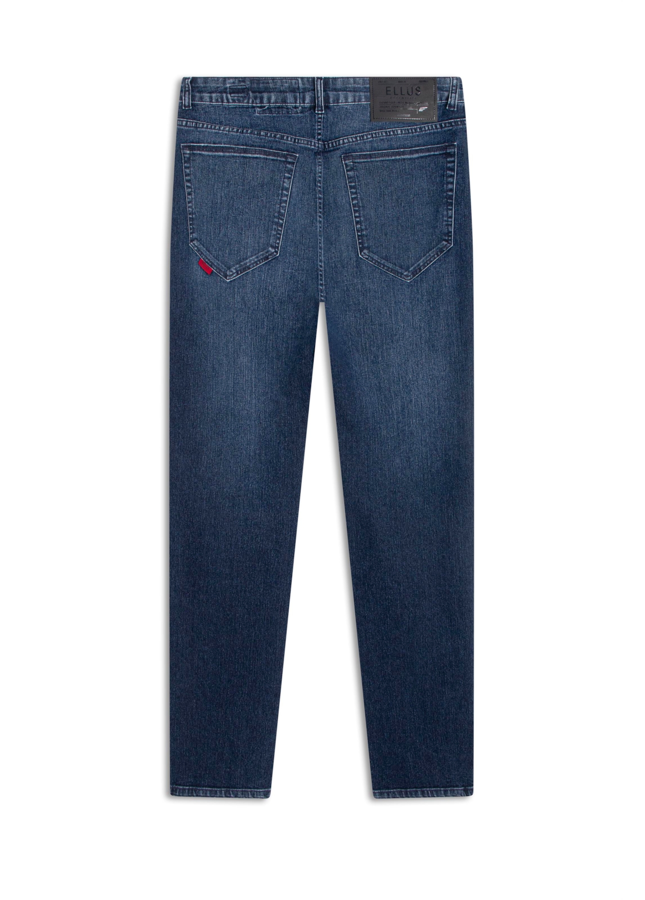 Calça Sprouting Slim Lav.Escuro C/ Used