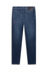 Calça Sprouting Slim Lav.Escuro C/ Used