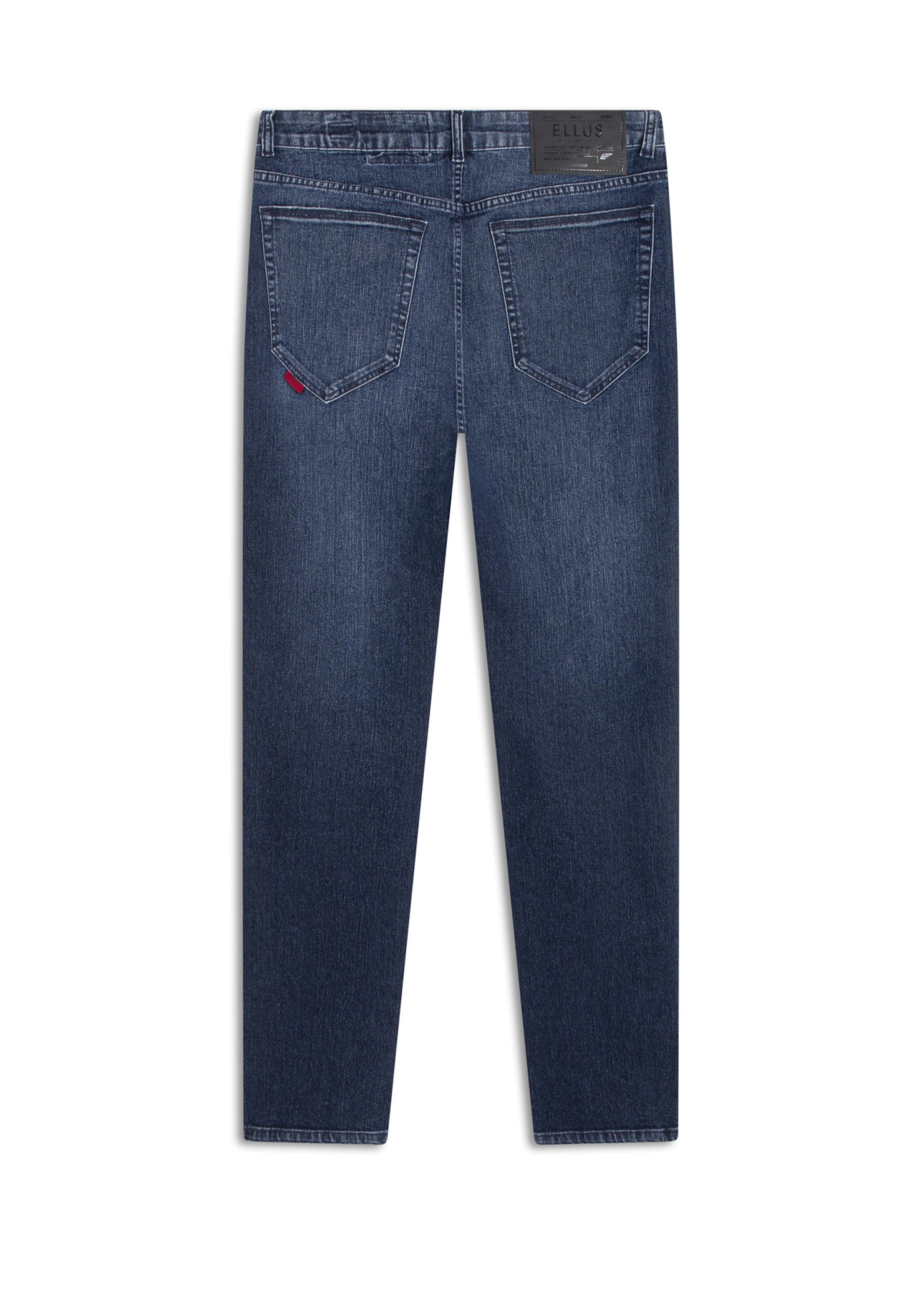 Calça Sprouting Slim Lav.Escuro C/ Used