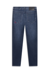 Calça Sprouting Slim Lav.Escuro C/ Used