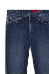 Calça Sprouting Slim Lav.Escuro C/ Used